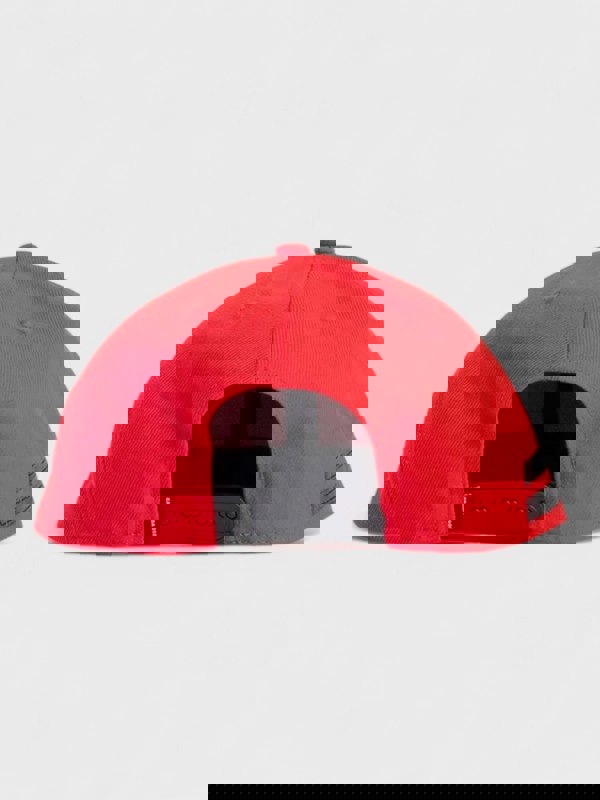 Canada Goose New Era Arctic Disc Snapback Cap Red - Supplied FashionCanada Goose