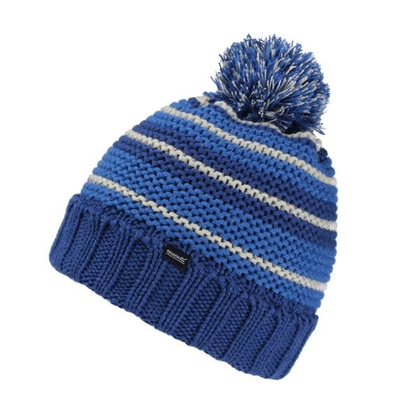 Regatta Childrens/Kids Davin VI Beanie - Strong Blue