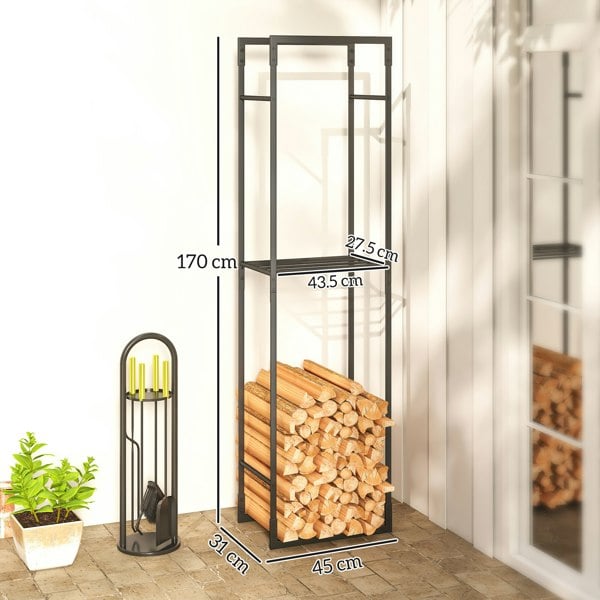 Fire Wood Rack
