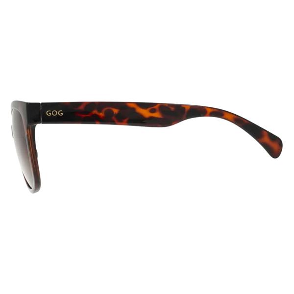 GOG Eyewear Sisi Polarised UV400 Lifestyle Sunglasses with Lightweight Polycarbonate Frame