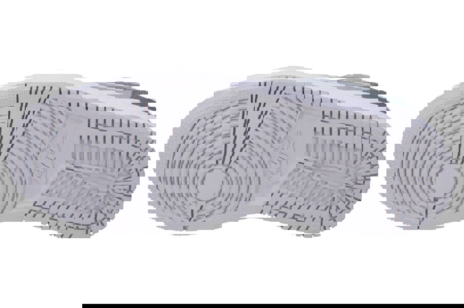 Nike Air Jordan 1 Retro Low Og Mens Trainers Cz0790  002 - Neutral Grey Metallic Silver 002 - Photo 4