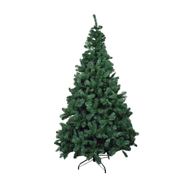 Samuel Alexander 8ft (240cm) Imperial Pine Christmas Tree with 980 Tips in Green