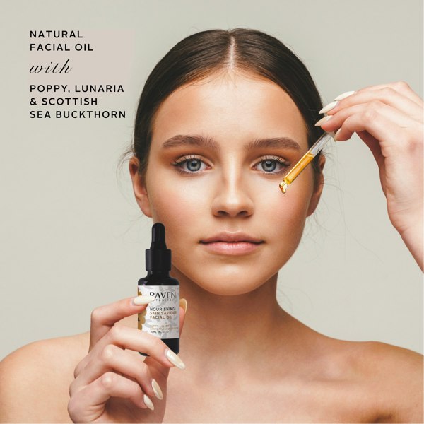 Raven Botanicals Skin Saviour Duo