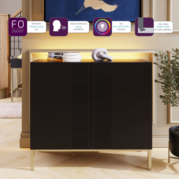 Frank Olsen Furniture Frank Olsen Iona Tall Sideboard