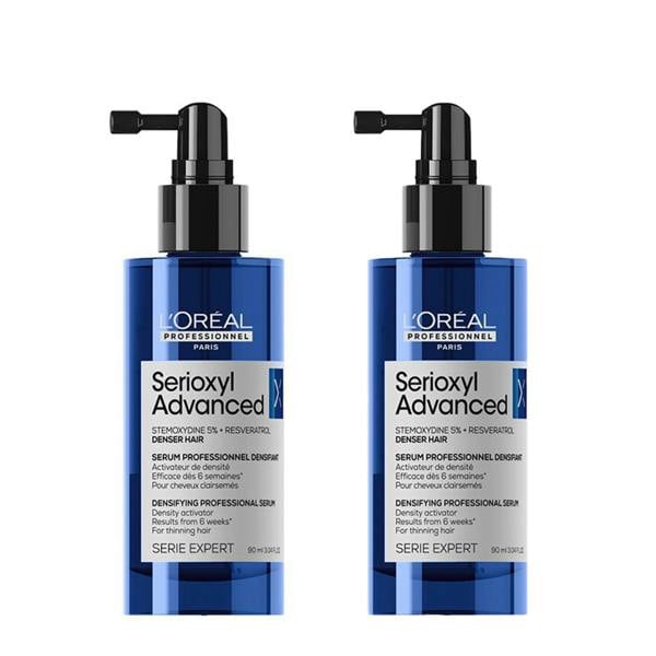 L'Oréal Professionnel&nbsp; Serioxyl Advanced Serum Double Duo