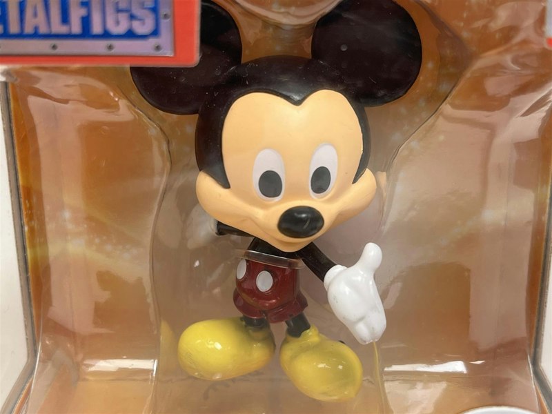 Jada Mickey Mouse 6 cm Diecast Figure Disney Jada 253070002