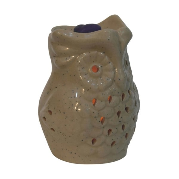 Artisan Furniture Owl Wax Melter Set (Summer)