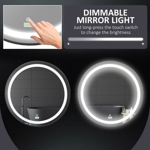 Bathroom Mirror