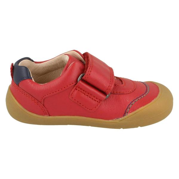 Start-rite Boys Startrite Casual Tractor Shoes Harvest