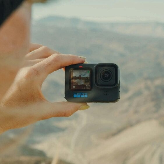 GoPro Hero 11 Black Action Camera