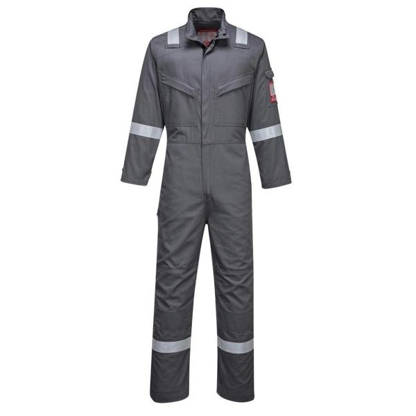 Bizflame Industry FR Coverall
