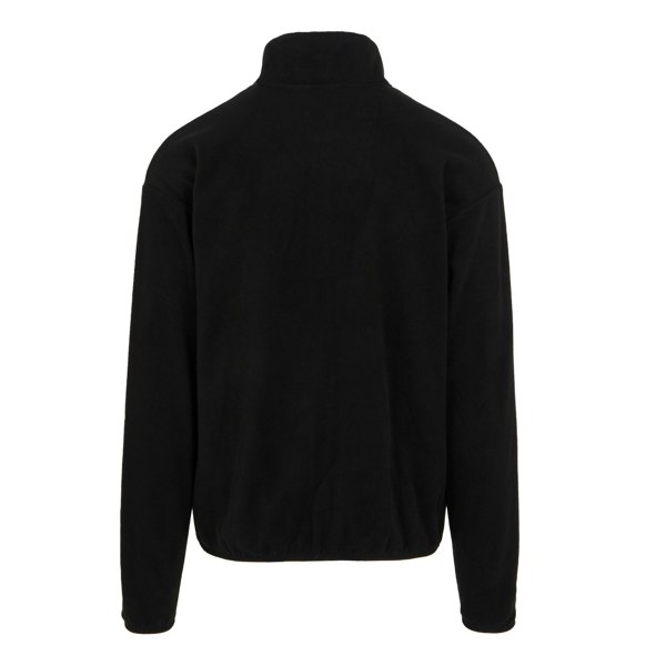 Regatta Mens Frankie Full Zip Fleece Jacket - Black