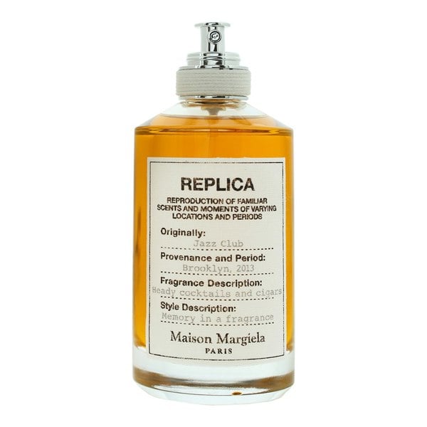 Maison Margiela Replica Jazz Club Eau de Toilette 100ml for Him
