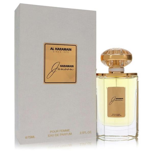 Al Haramain Junoon Eau De Parfum 75 ml