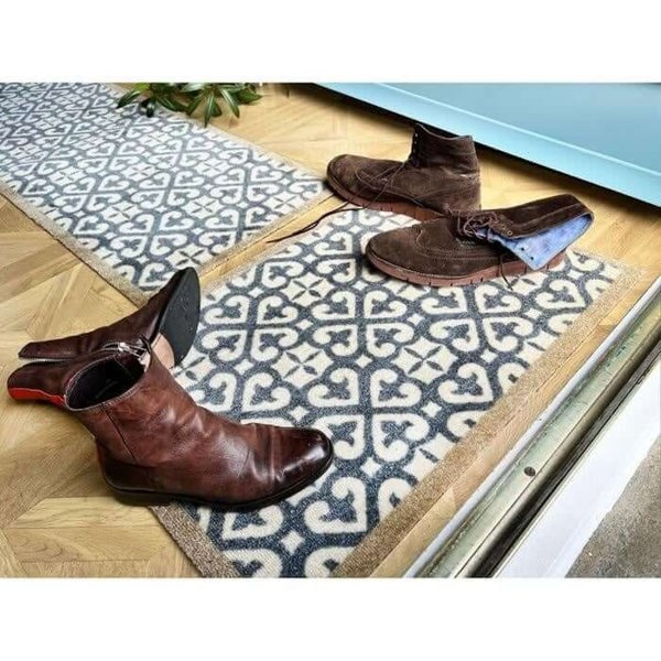 The Rugs Washable Abstract Mats & Runners |Stylish & Durable