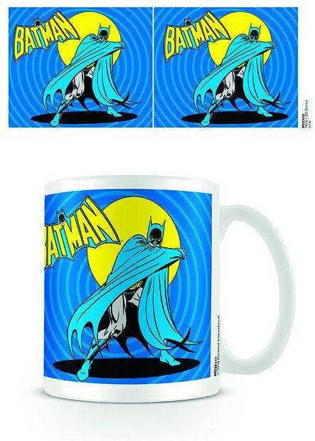 DC Comics Originals - Batman Ceramic Mug