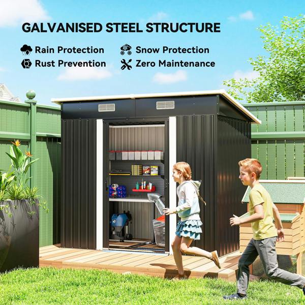 Garden Storage Shed