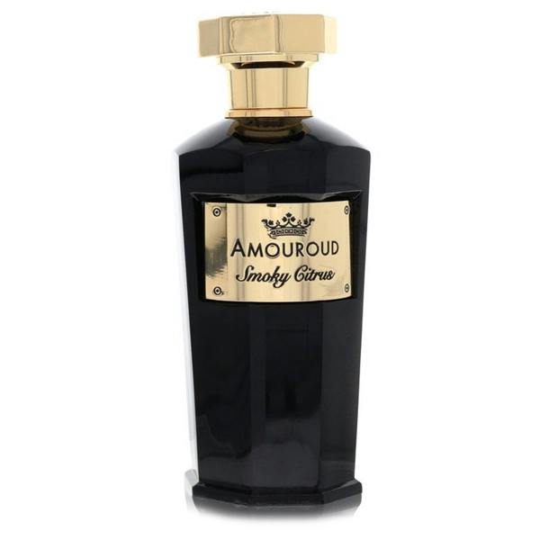 Amouroud Amouroud Smoky Citrus by Amouroud Eau De Parfum Spray (Unisex Unboxed) 3.4 oz for Men 100 ml