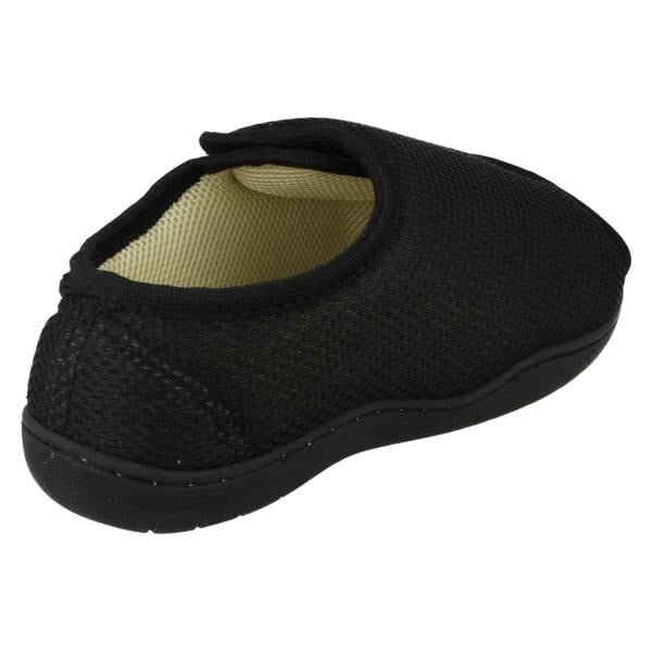 Spot On Unisex Spot On Slippers With Removable Memory Foam Insole CT16001
