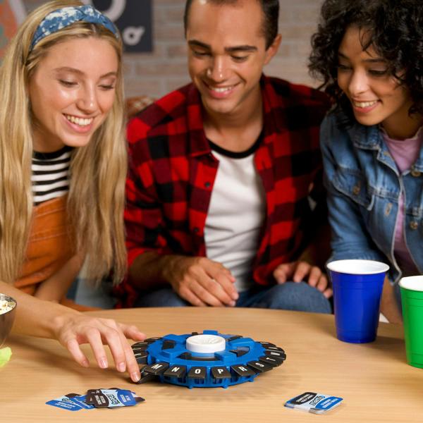 IDEAL Tapple Word Game