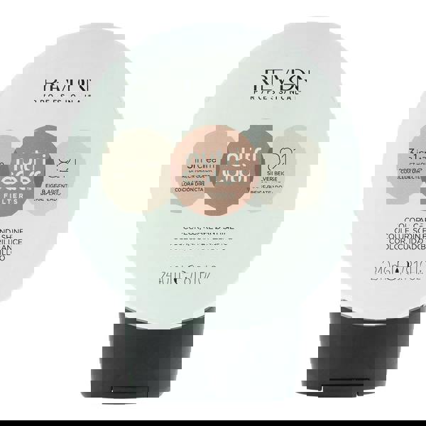 Revlon Nutri Color Filters 821 Sliver Beige 3 In 1 Hair Colour 240ml