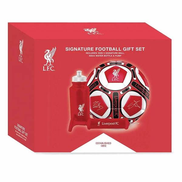 Liverpool FC Signature Gift Set, Gift Sets, Sports, Gift
