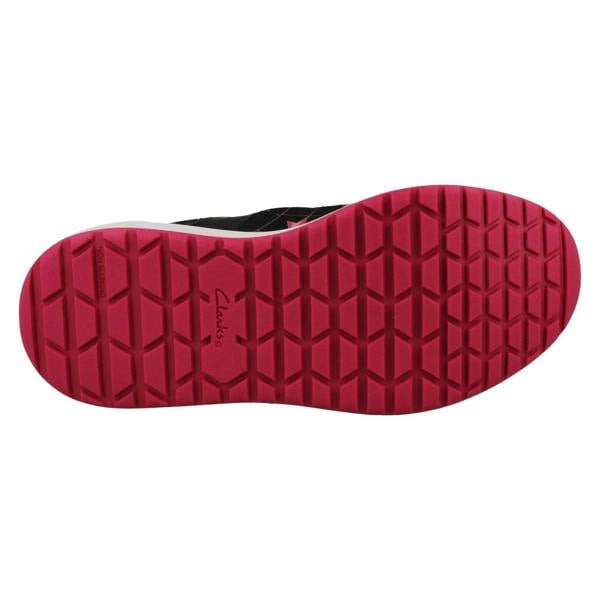 Clarks Girls Clarks Star Detailed Trainers Aeon Late