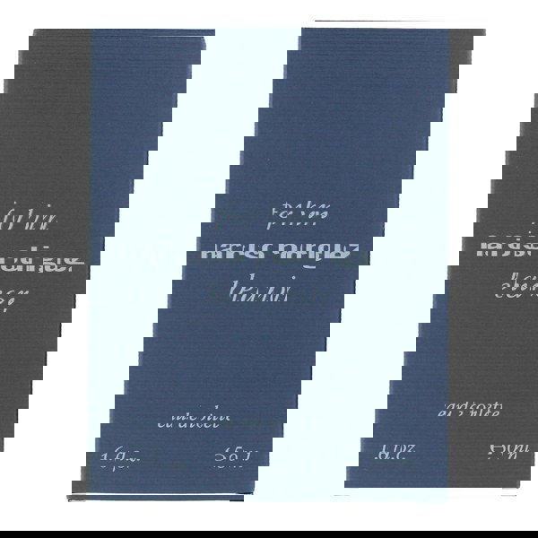 Narciso Rodriguez Bleu Noir Eau de Toilette 50ml for Him