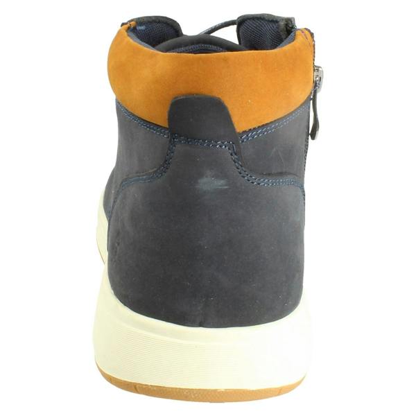 Hush Puppies Mens Hush Puppies Casual Ankle Boots Bronko Chukka