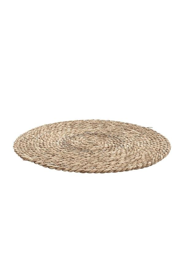 Living and Home 40cm Round Floor Cat Scratching Mat