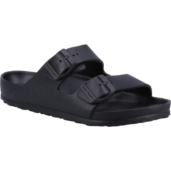 Hush Puppies Lorna EVA Women's Black Sandals
