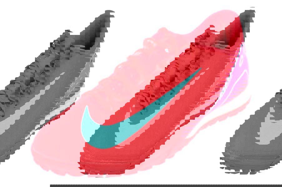 Nike Zoom Vapor 16 Academy Tf Mens Football Boots Fq8449 Trainers Shoes  800 - Ember Glow Aurora Green 800 - Photo 0