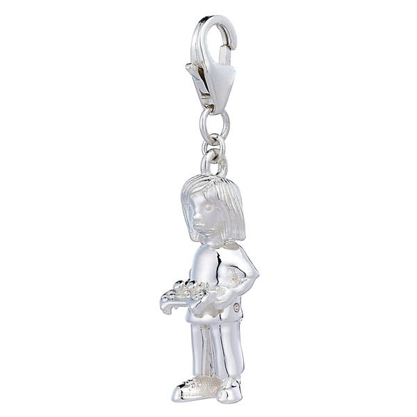 Mylee London Sterling Silver Gaming Charm