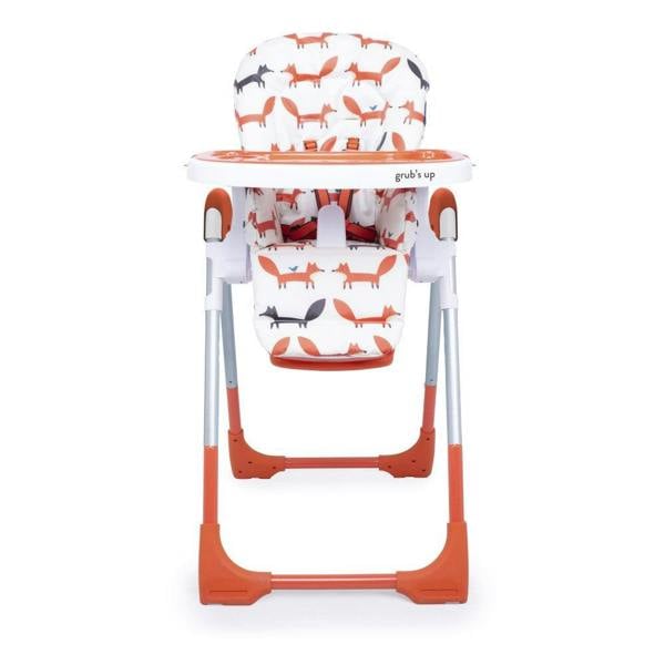 Noodle 0+ Highchair Mister Fox - Highchair - Cosatto Store