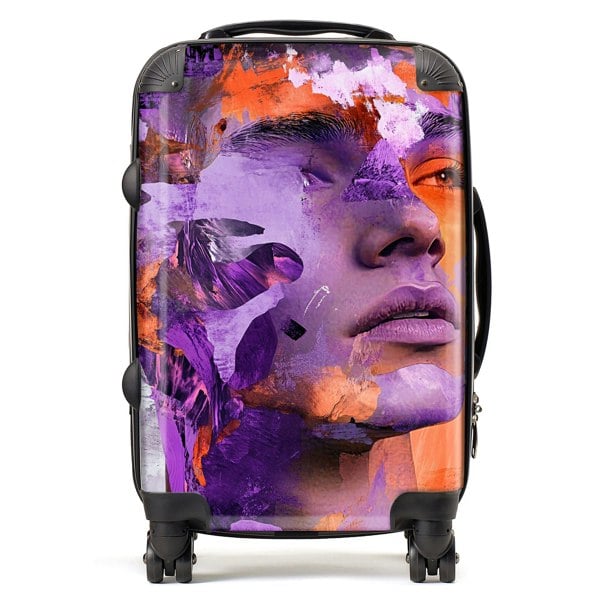 Warren Reed Calista Vale: 00023 Suitcase