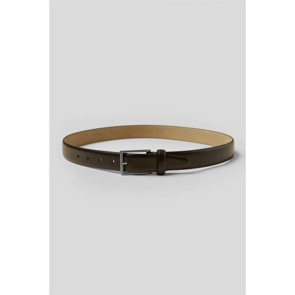 Antique Rogue Leonardo Leather Belt