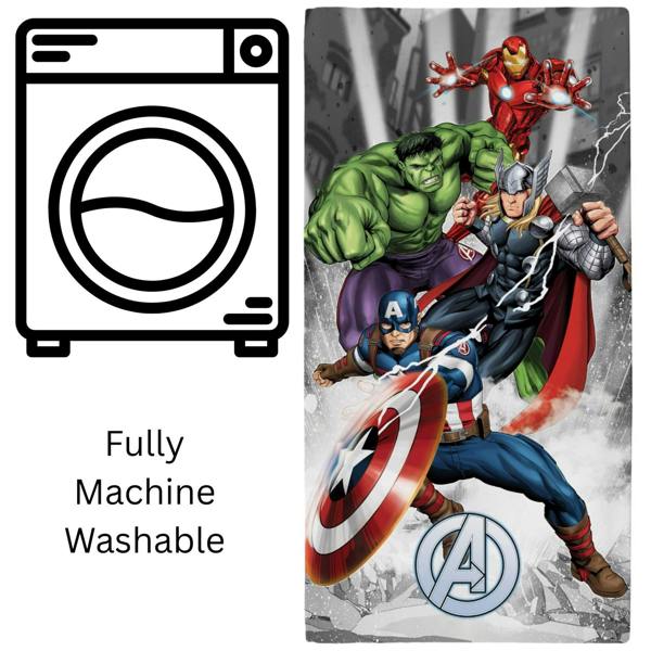 Avengers Action Towel 70x140cm - VW