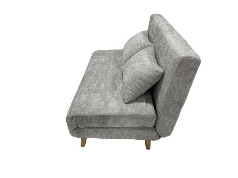 Joshua Duo Two Seat Sofa Bed - Grey - Madefor.Living