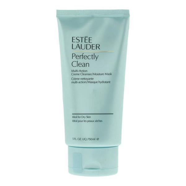 Estee Lauder Perfectly Clean Multi-Action Cleansing Cream/Moisture Mask 150ml