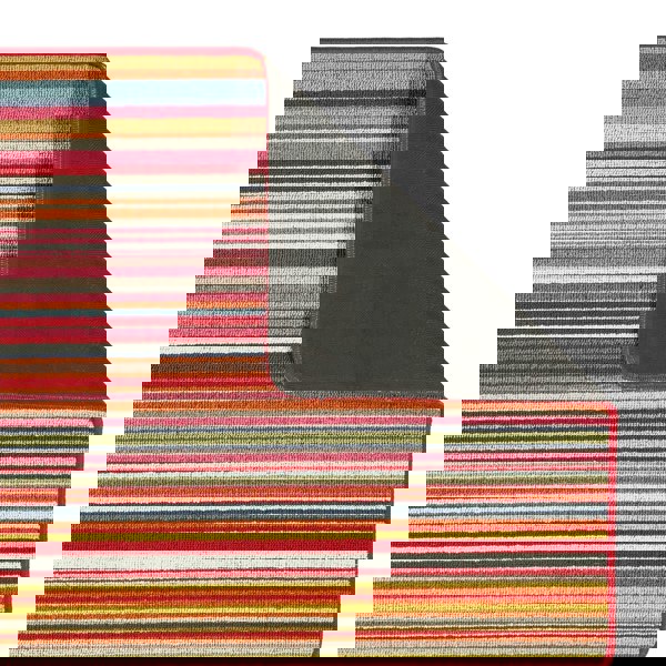 My Mat Stain Resistant Candy Multi Bright Stripe