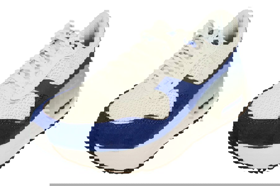 Nike Air Max Systm Mens Dm9537 400 - Old Royal White Pure Platinum 400 - Photo 0