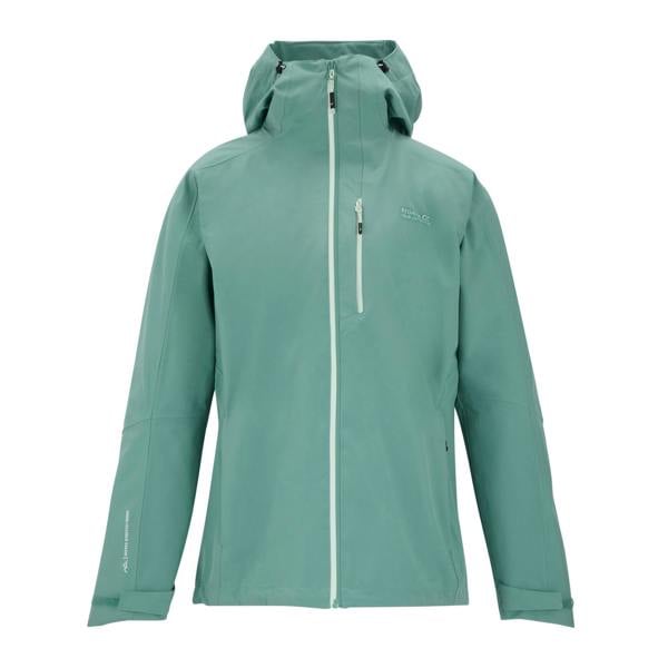Regatta Womens/Ladies Birchdale II Waterproof Jacket - Ivy Moss - 