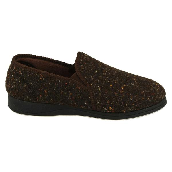 Padders Mens Padders Full Slippers Albert