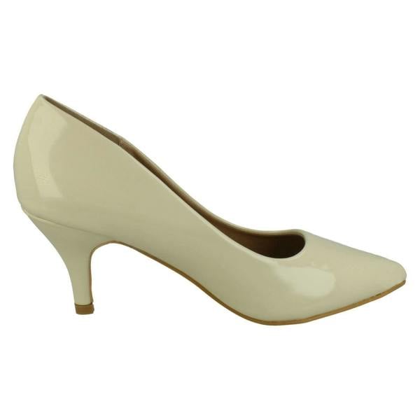 Anne Michelle Ladies Anne Michelle Court Shoes F90066