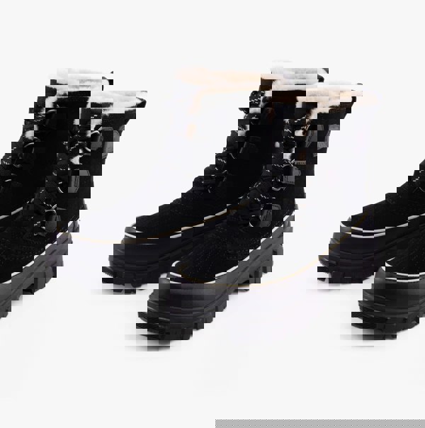 Sorel TORINO V Womens Winter Boots Black