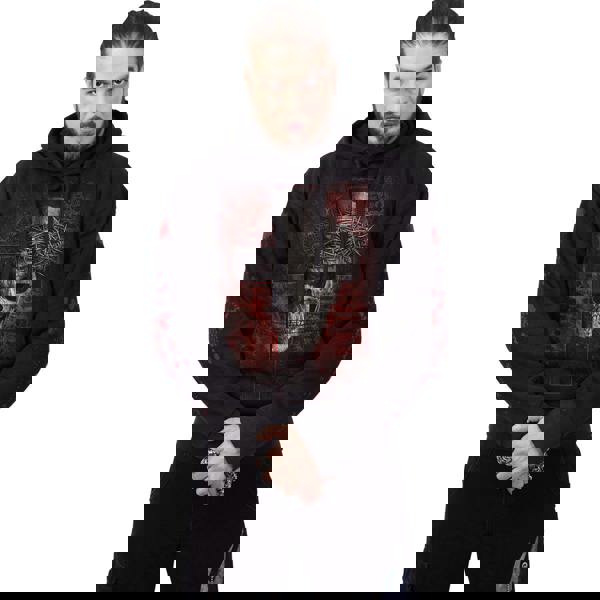 Spiral Direct SILENT SUFFERING - Hoody Black