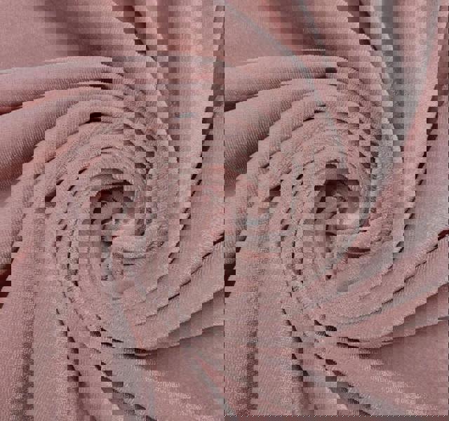 Luxury Living Velvet Ring Top Blackout Curtains