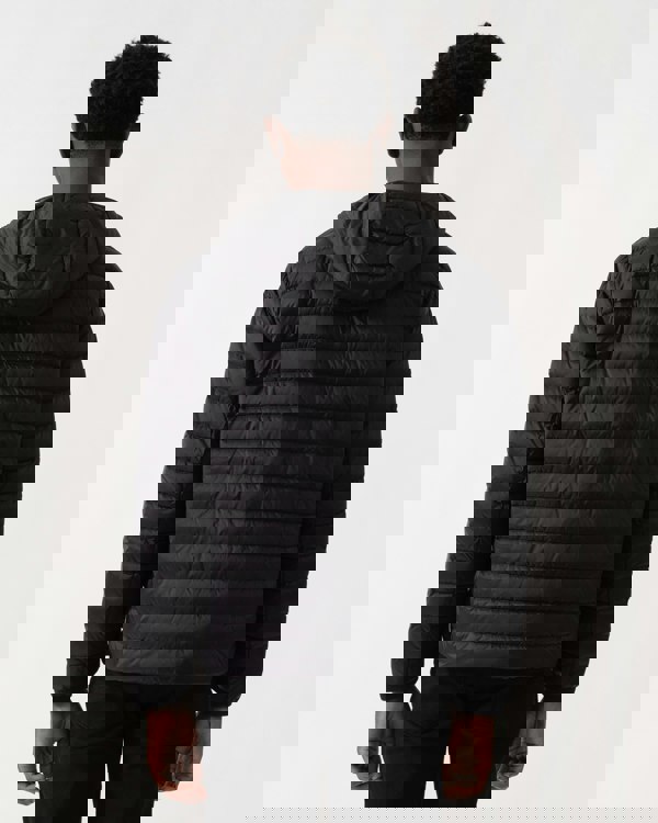 Armani Exchange Mens Down Jacket XM001577-AF16927 - Black UC001