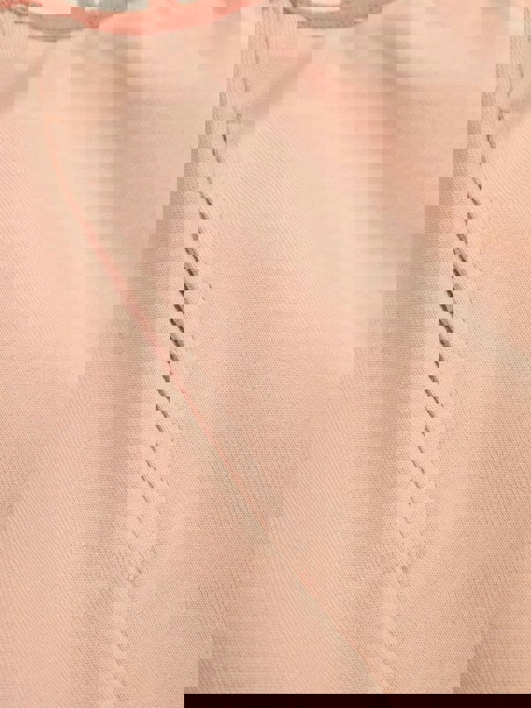 Versace Baby Girls Medusa Logo Joggers in Pink