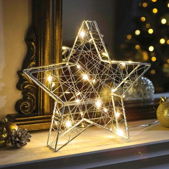 Scotts of Stow Star of Wonder LED Light